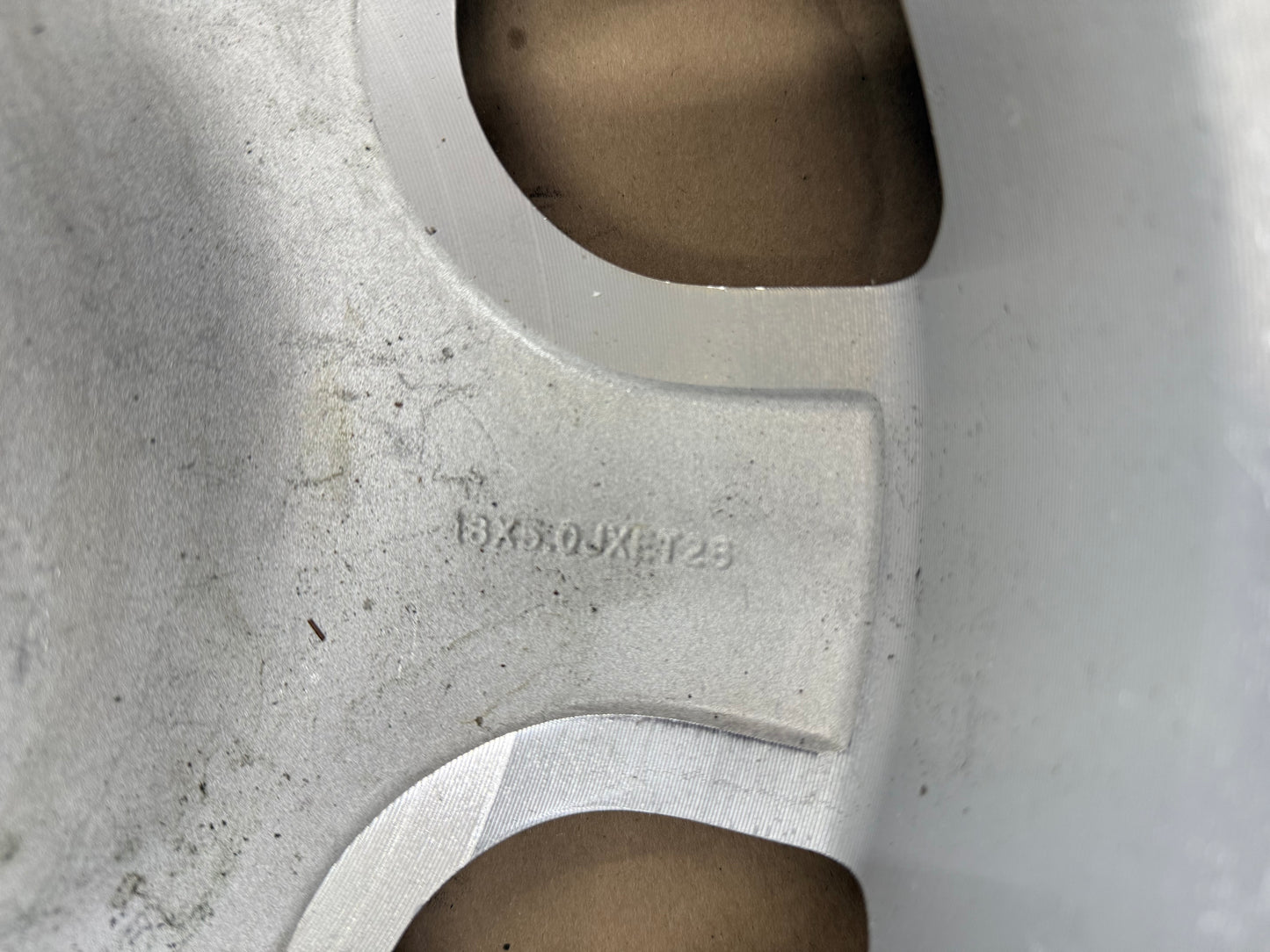 2015-2023 Ford Mustang GT Spare Tire 155/60/18