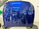 2015-2017 Ford Mustang GT Hood Vents Heat Blanket "J4"