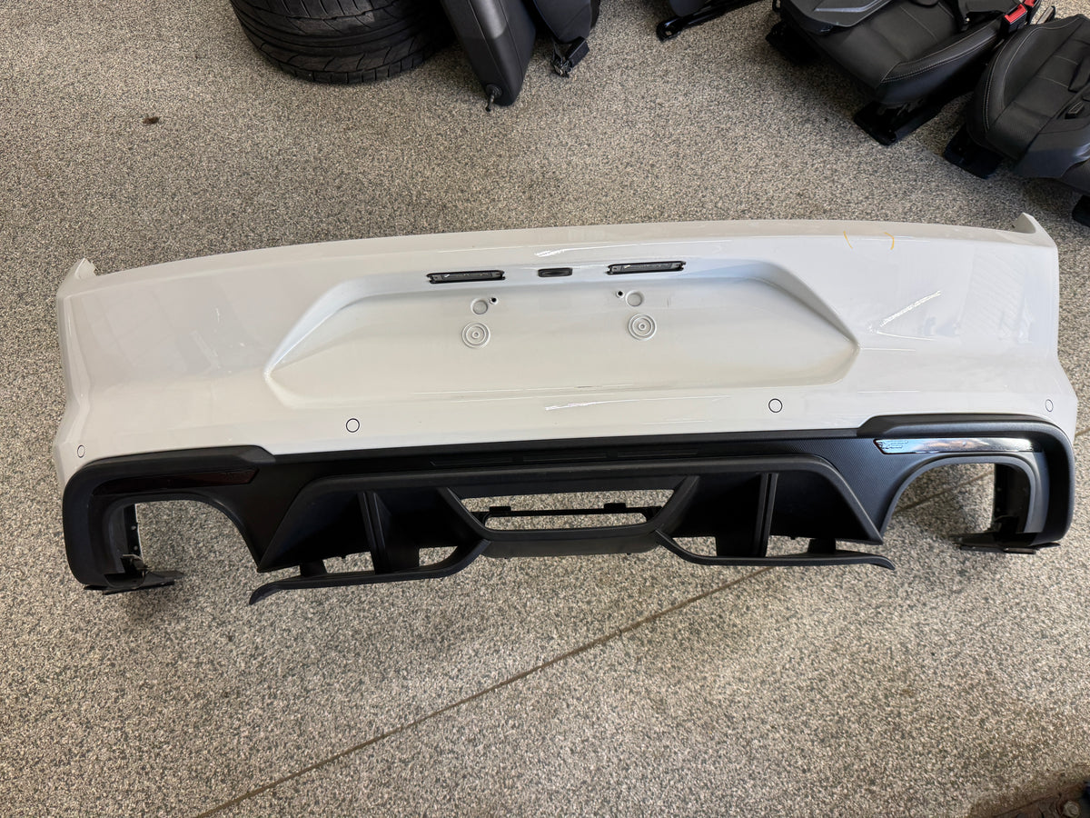 2018-2023 Ford Mustang GT Rear Bumper Complete Parking Sensors "YZ" - OEM
