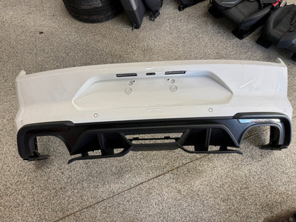 2018-2023 Ford Mustang GT Rear Bumper Complete Parking Sensors "YZ" - OEM