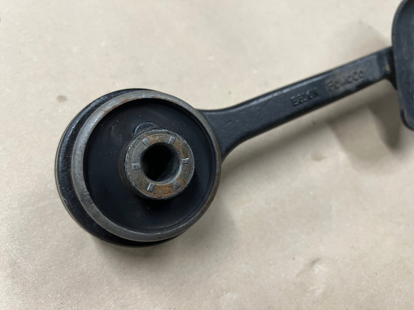2015-2023 Ford Mustang GT LH Driver Side Front Control Arm Frontward