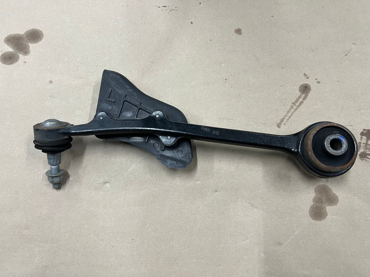 2015-2023 Ford Mustang GT LH Driver Side Front Control Arm Frontward