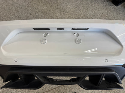 2018-2023 Ford Mustang GT Rear Bumper Complete Parking Sensors "YZ" - OEM