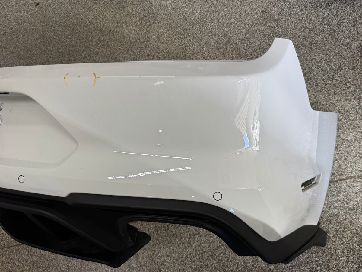 2018-2023 Ford Mustang GT Rear Bumper Complete Parking Sensors "YZ" - OEM