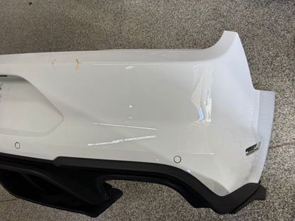 2018-2023 Ford Mustang GT Rear Bumper Complete Parking Sensors "YZ" - OEM