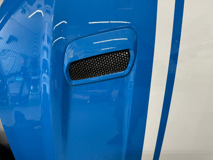2018-2023 Ford Mustang GT Hood Vents Heat Blanket AE