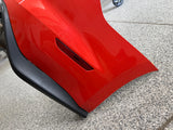 2016-2020 Ford Mustang GT350 Rear Bumper Complete Parking Sensors "Orange"