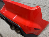 2016-2020 Ford Mustang GT350 Rear Bumper Complete Parking Sensors "Orange"
