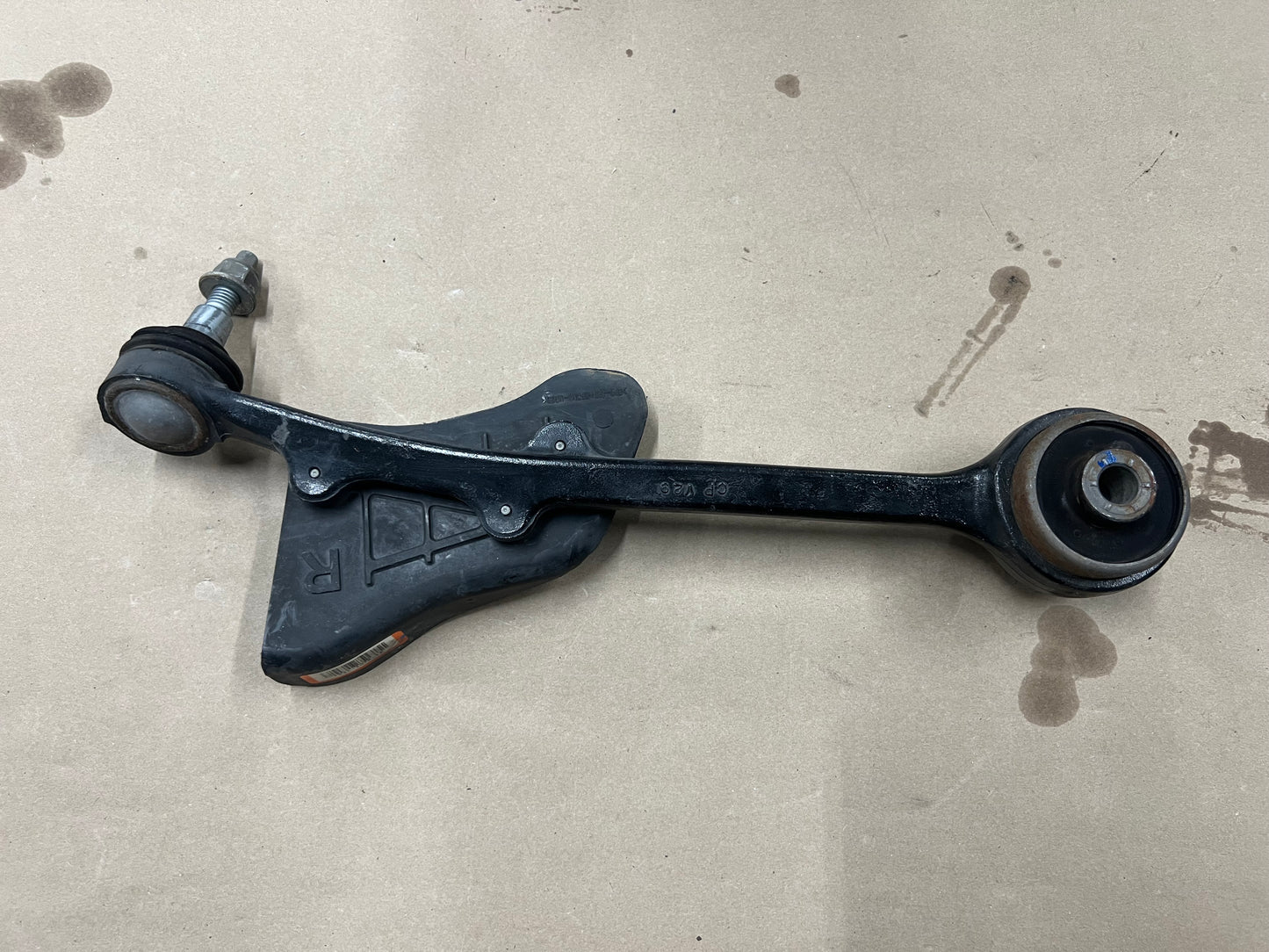 2015-2023 Ford Mustang GT RH Passenger Side Front Control Arm Frontward