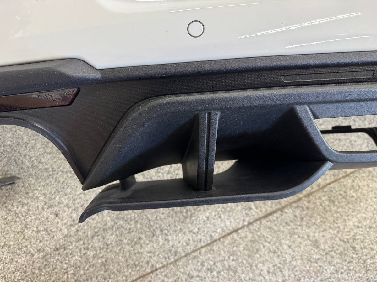 2018-2023 Ford Mustang GT Rear Bumper Complete Parking Sensors "YZ" - OEM