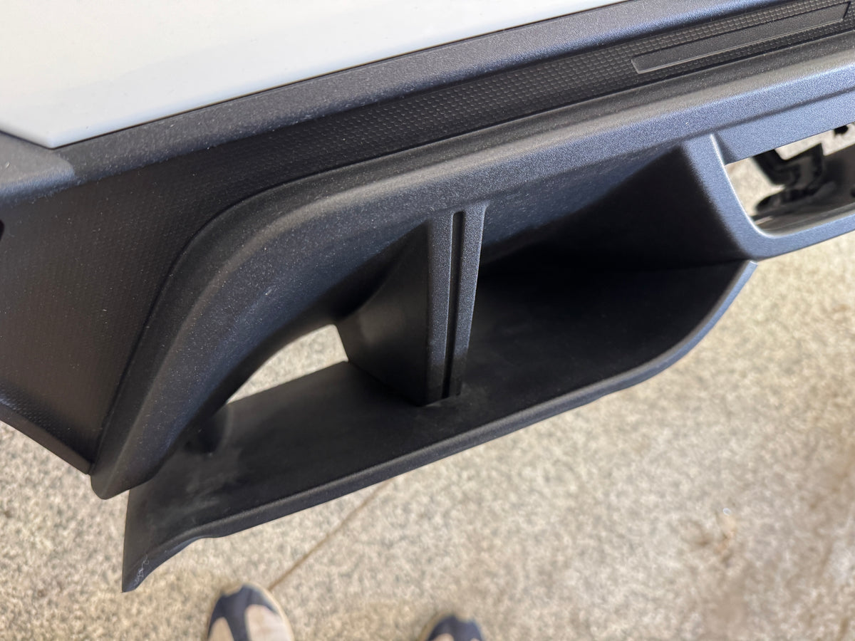 2018-2023 Ford Mustang GT Rear Bumper Complete Parking Sensors "YZ" - OEM