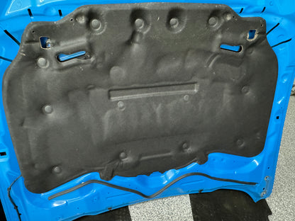 2018-2023 Ford Mustang GT Hood Vents Heat Blanket AE