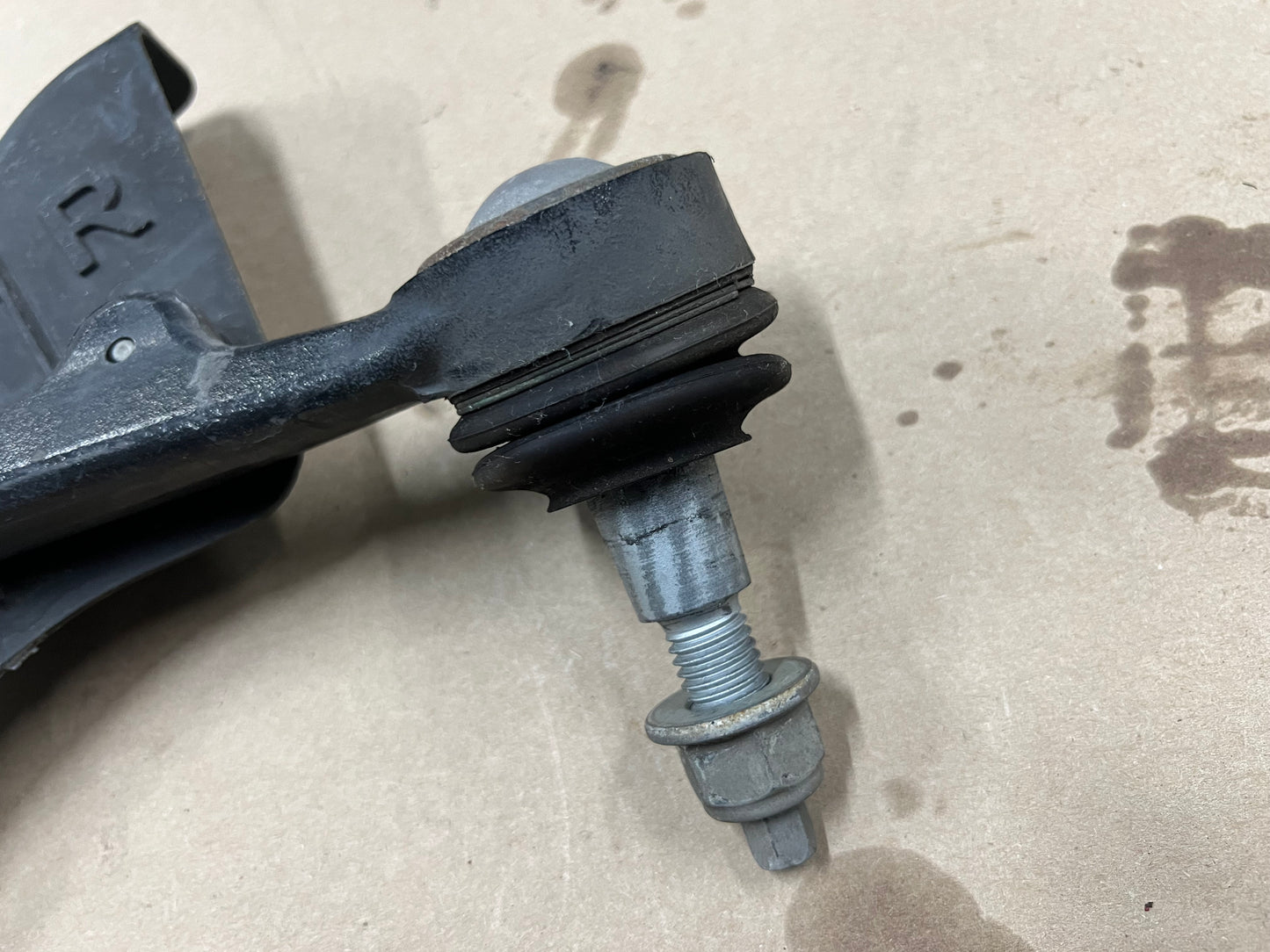 2015-2023 Ford Mustang GT RH Passenger Side Front Control Arm Frontward