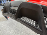 2016-2020 Ford Mustang GT350 Rear Bumper Complete Parking Sensors "Orange"