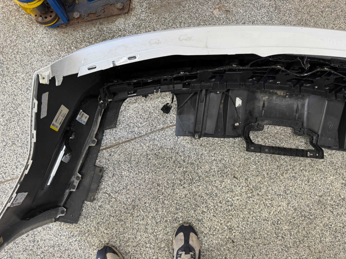 2018-2023 Ford Mustang GT Rear Bumper Complete Parking Sensors "YZ" - OEM