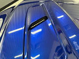2015-2017 Ford Mustang GT Hood Vents Heat Blanket "J4"