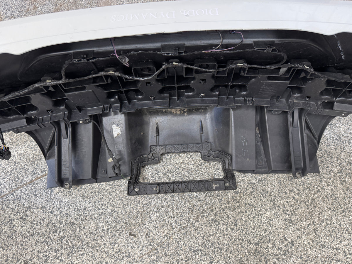 2018-2023 Ford Mustang GT Rear Bumper Complete Parking Sensors "YZ" - OEM