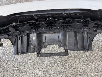 2018-2023 Ford Mustang GT Rear Bumper Complete Parking Sensors "YZ" - OEM