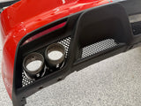 2016-2020 Ford Mustang GT350 Rear Bumper Complete Parking Sensors "Orange"