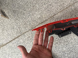 2016-2020 Ford Mustang GT350 Rear Bumper Complete Parking Sensors "Orange"