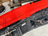 2016-2020 Ford Mustang GT350 Rear Bumper Complete Parking Sensors "Orange"