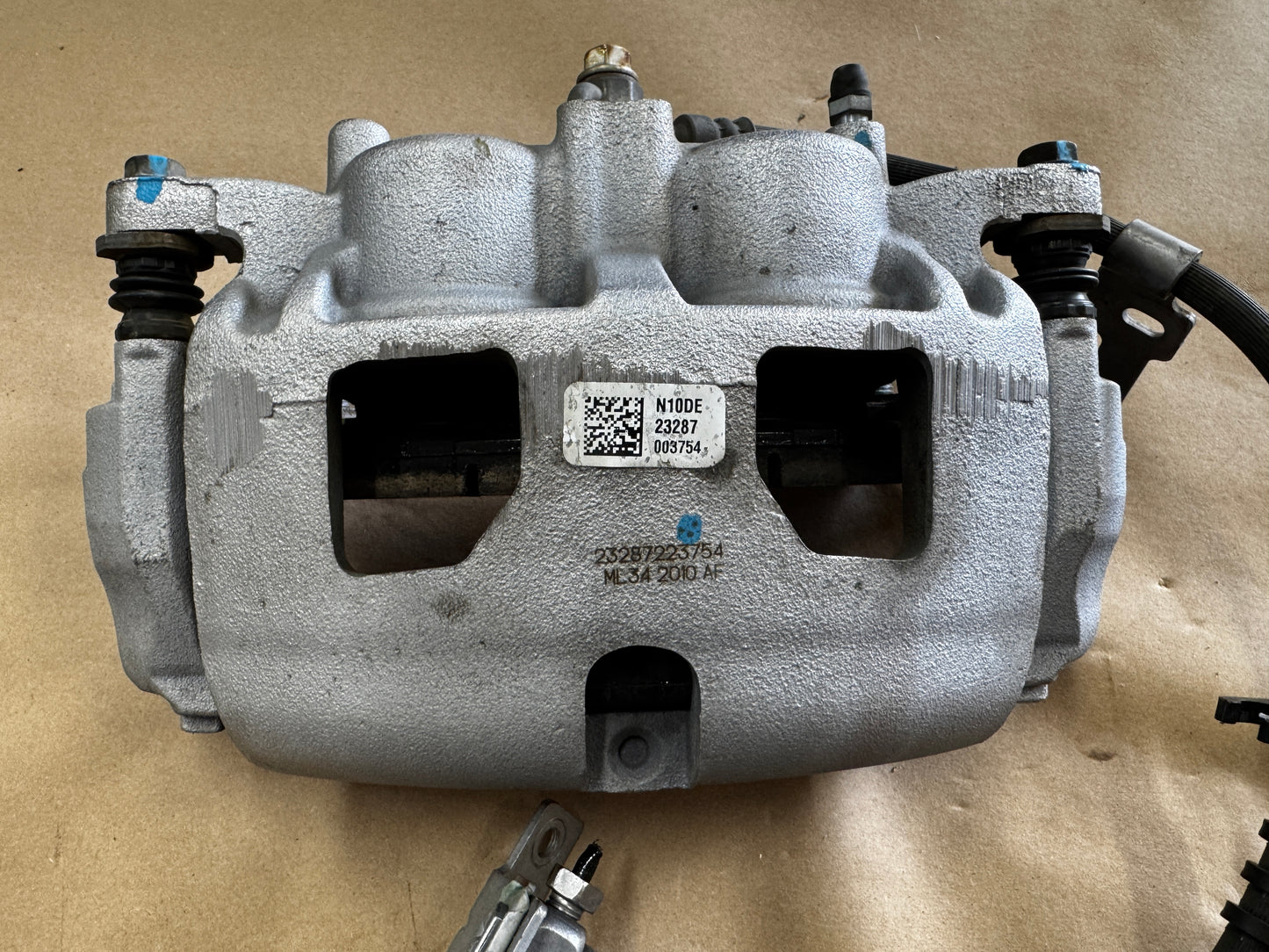 2023-2025 F-150 Raptor R Front RH Passenger Brake Caliper OEM