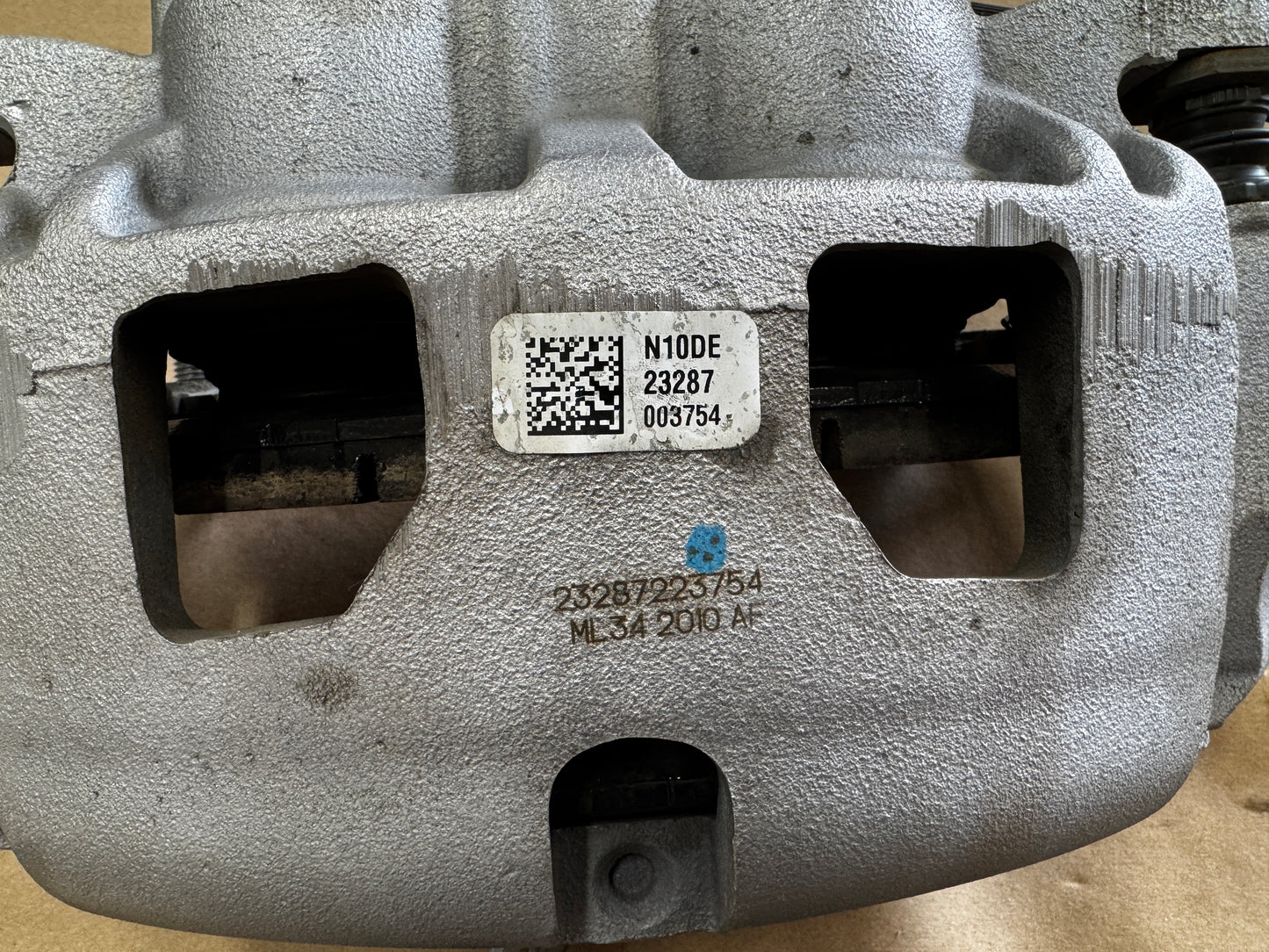 2023-2025 F-150 Raptor R Front RH Passenger Brake Caliper OEM
