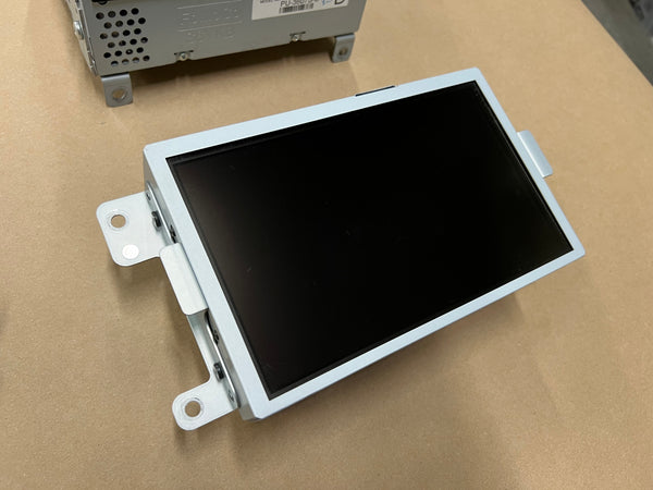 2015 Ford Mustang GT 5.0 Premium Touch Screen Radio Screen