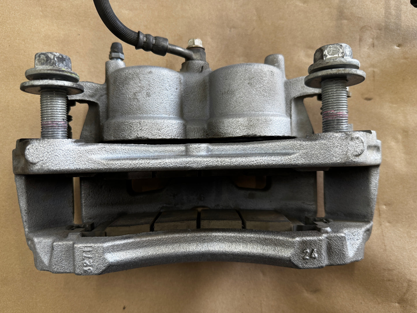 2023-2025 F-150 Raptor R Front RH Passenger Brake Caliper OEM