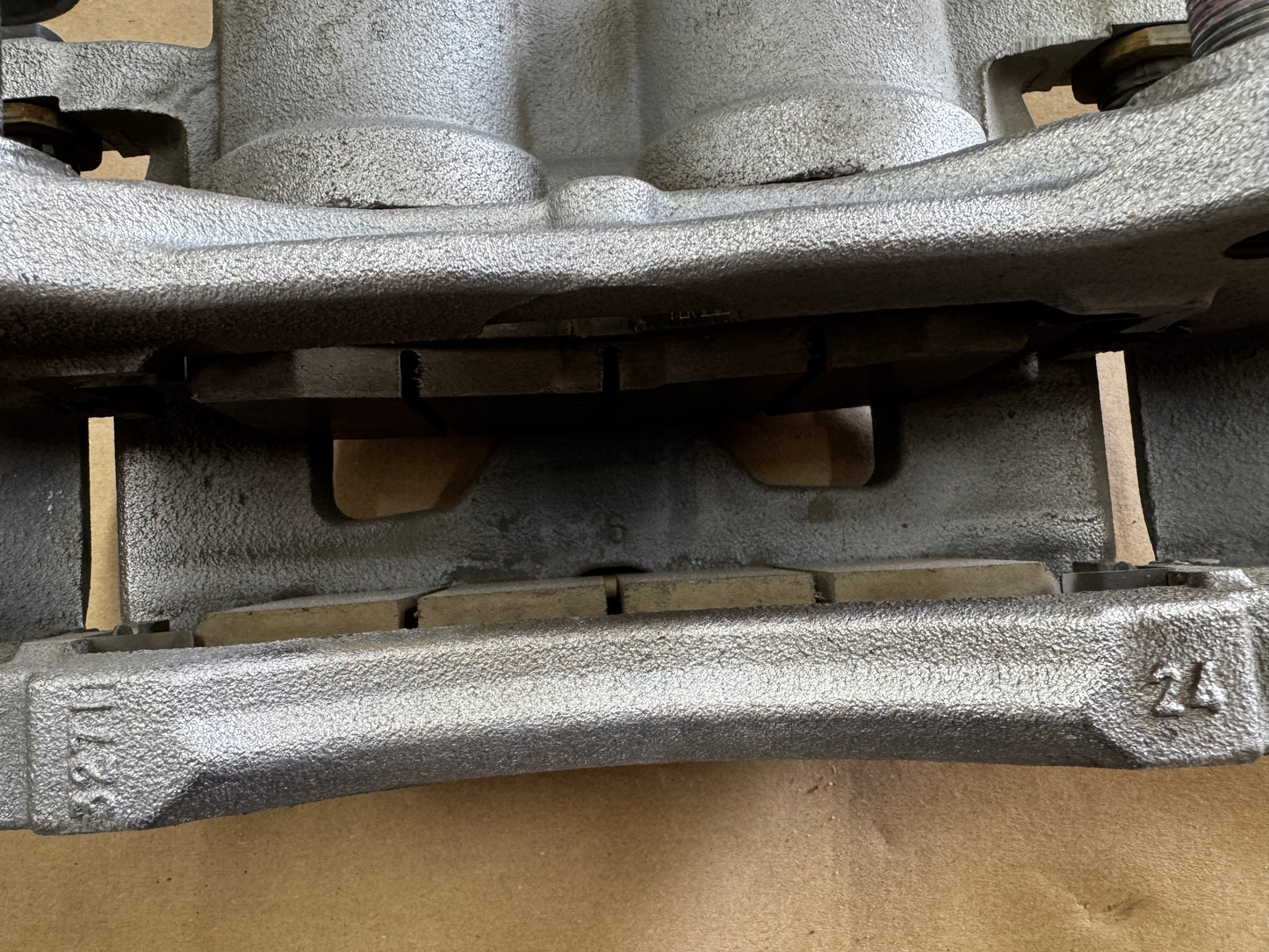 2023-2025 F-150 Raptor R Front RH Passenger Brake Caliper OEM
