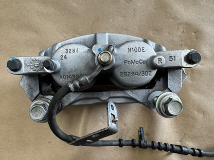 2023-2025 F-150 Raptor R Front RH Passenger Brake Caliper OEM