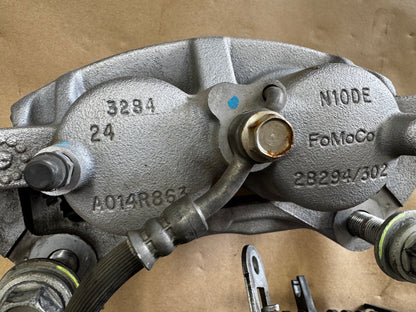 2023-2025 F-150 Raptor R Front RH Passenger Brake Caliper OEM