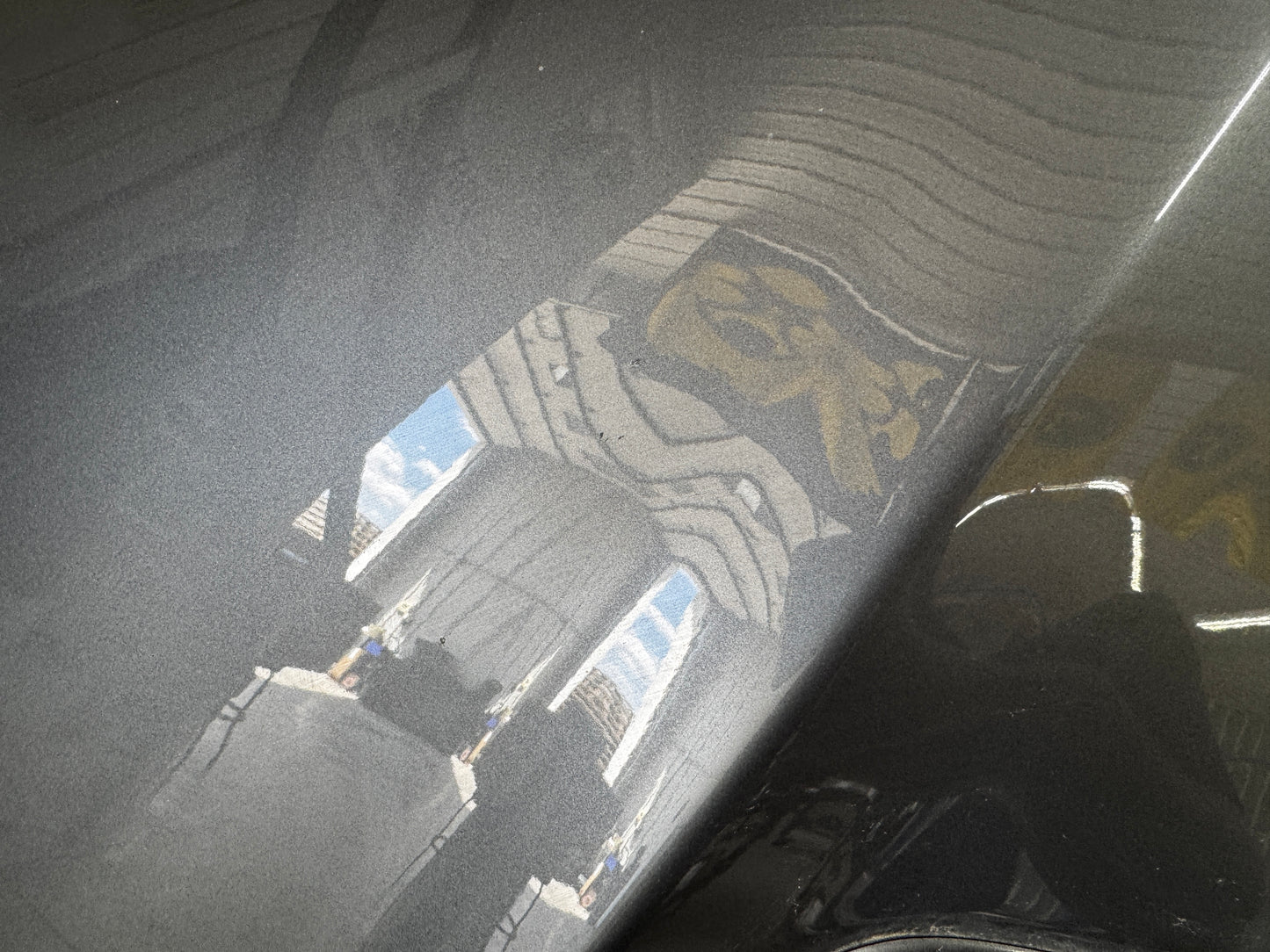 2018-2023 Ford Mustang GT Hood Vents Heat Blanket M7