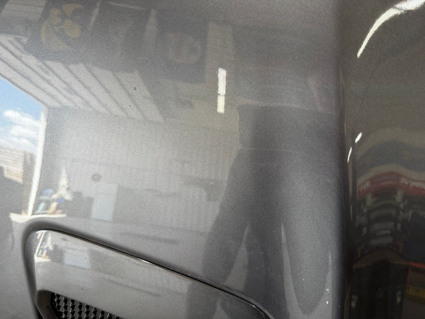 2018-2023 Ford Mustang GT Hood Vents Heat Blanket M7