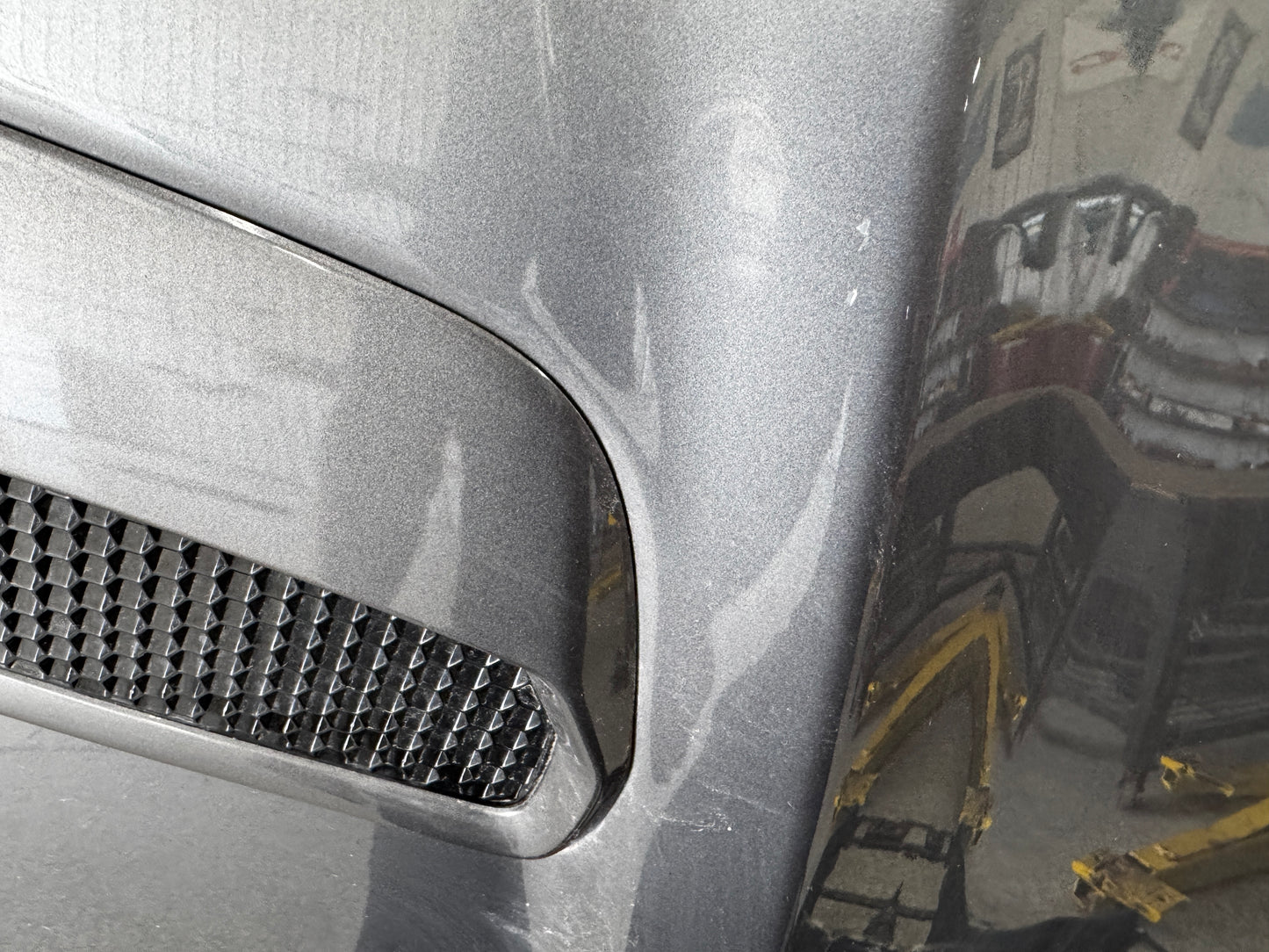 2018-2023 Ford Mustang GT Hood Vents Heat Blanket M7