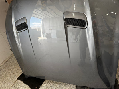 2018-2023 Ford Mustang GT Hood Vents Heat Blanket M7