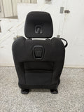 2015-2017 Ford Mustang GT Coupe RH Passenger Seat Black Cloth