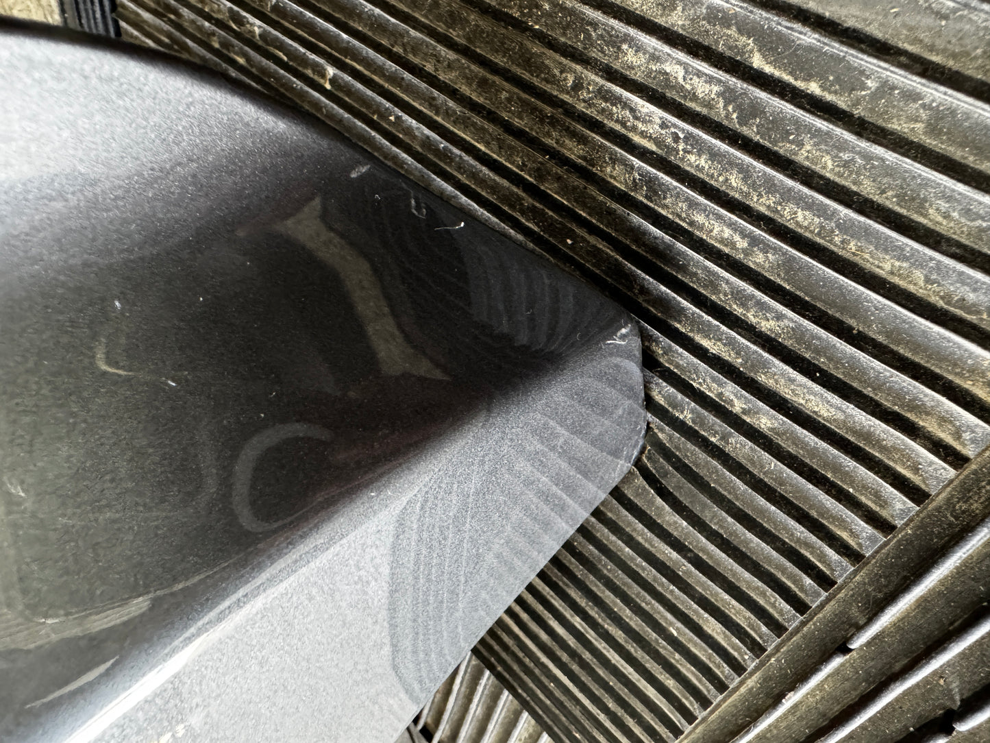 2018-2023 Ford Mustang GT Hood Vents Heat Blanket M7