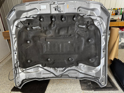 2018-2023 Ford Mustang GT Hood Vents Heat Blanket M7