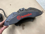 2015-2023 Ford Mustang GT Front 6 Piston BREMBO Brake Calipers