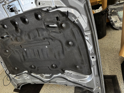 2018-2023 Ford Mustang GT Hood Vents Heat Blanket M7