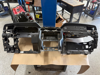 2018-2023 Ford Mustang GT 5.0 PP1 Leather Dash Pad Frame