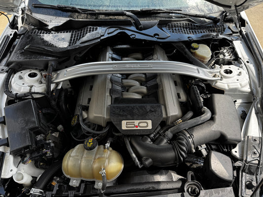2016 Mustang 5.0 Coyote Gen 2 Engine Drivetrain 6R80 Auto Transmission