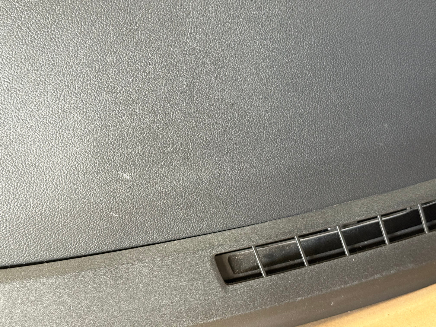 2018-2023 Ford Mustang GT 5.0 PP1 Leather Dash Pad Frame