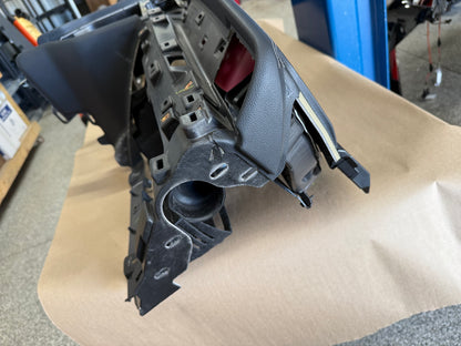 2018-2023 Ford Mustang GT 5.0 PP1 Leather Dash Pad Frame