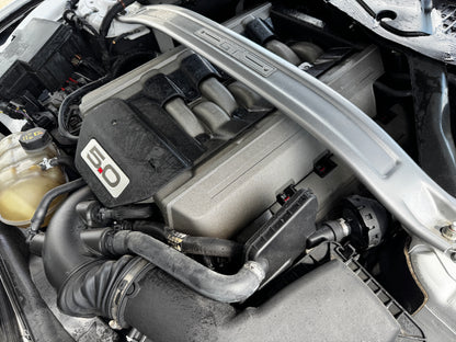 2016 Mustang 5.0 Coyote Gen 2 Engine Drivetrain 6R80 Auto Transmission