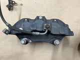 2015-2023 Ford Mustang GT Front 6 Piston BREMBO Brake Calipers