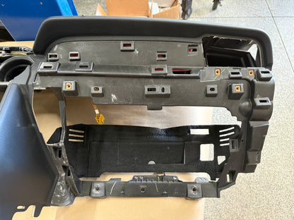 2018-2023 Ford Mustang GT 5.0 PP1 Leather Dash Pad Frame