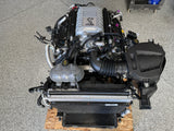 2022 Mustang GT500 5.2 Predator Engine DOHC Supercharged Shelby 699 miles
