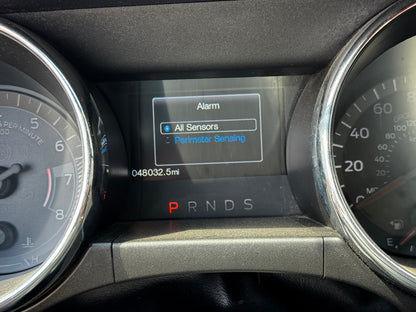 2016 Mustang 5.0 Coyote Gen 2 Engine Drivetrain 6R80 Auto Transmission